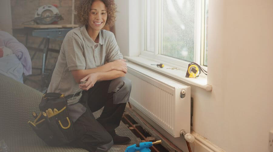 Professional Water heater repair in Hillman, MI